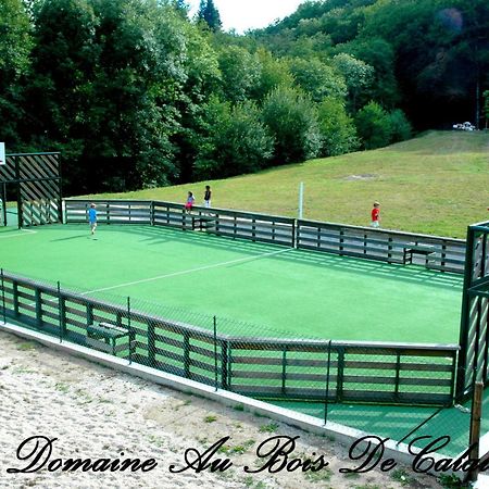 Au Bois De Calais Βίλα Corrèze Εξωτερικό φωτογραφία