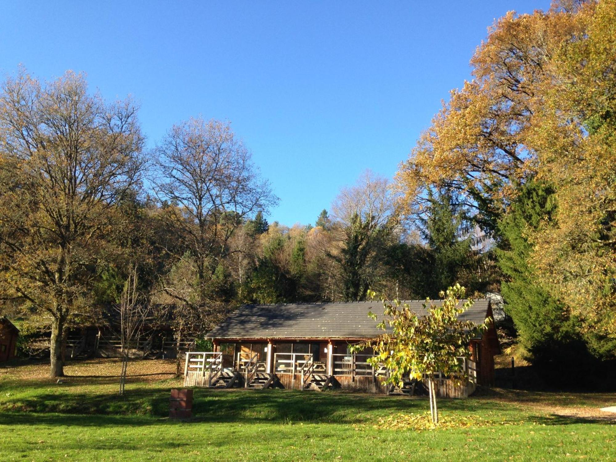 Au Bois De Calais Βίλα Corrèze Εξωτερικό φωτογραφία