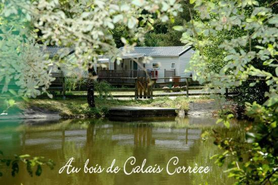 Au Bois De Calais Βίλα Corrèze Εξωτερικό φωτογραφία